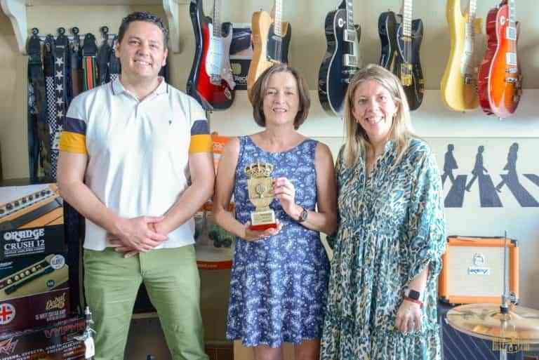 Premiados los espectaculares escaparates que ganaron el Concurso de Escaparatismo de Tomelloso