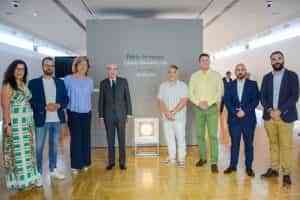 La exposición “Espacio, geometría y luz” de Pablo Armesto fue inaugurada en Tomelloso y permanecerá abierta hasta el 18 de septiembre