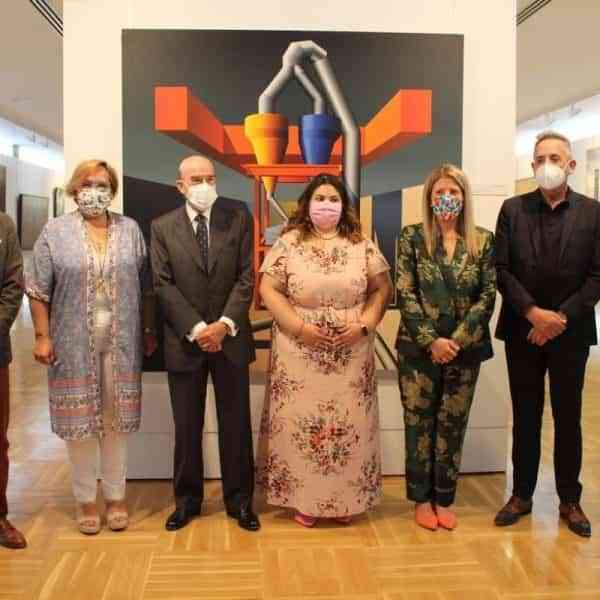 Exposición de obras seleccionadas del I Premio Internacional de Grabado de CLM en el Museo de Obra Gráfica de San Clemente