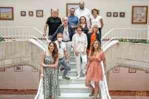 Ganadores de los premios literarios de la LXXI Edición de la Fiesta de las Letras “Ciudad de Tomelloso”