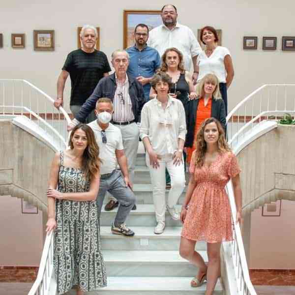 Ganadores de los premios literarios de la LXXI Edición de la Fiesta de las Letras “Ciudad de Tomelloso”