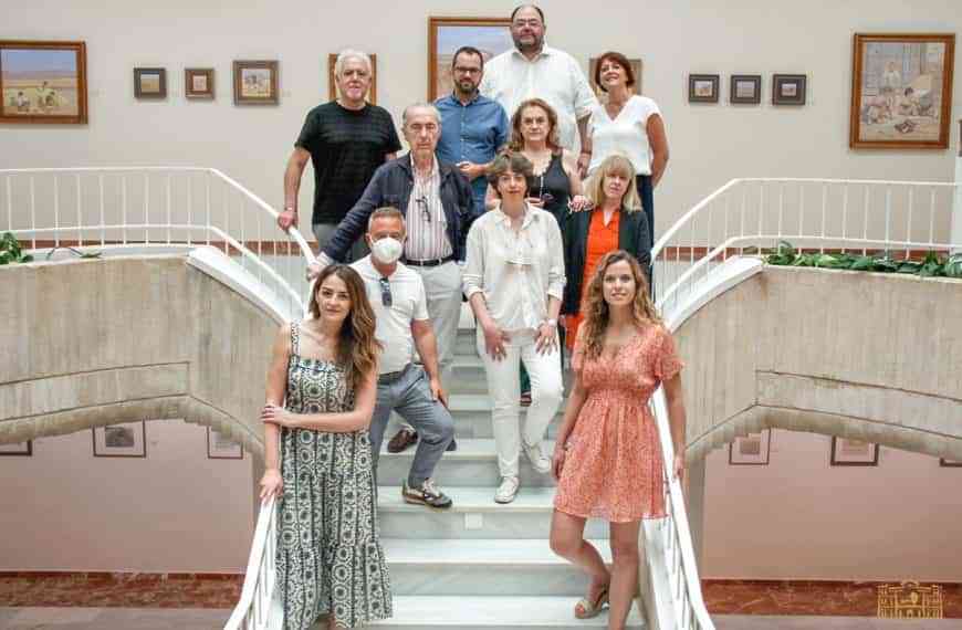 Ganadores de los premios literarios de la LXXI Edición de la Fiesta de las Letras “Ciudad de Tomelloso”