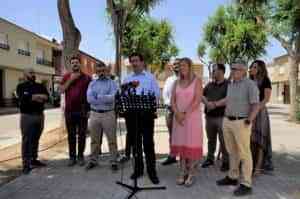 Instalan 4.900 puntos de luz con iluminación LED en casi 300 enclaves de Tomelloso con el apoyo de IDAE y la Diputación