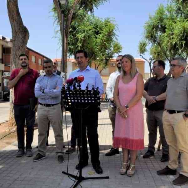 Instalan 4.900 puntos de luz con iluminación LED en casi 300 enclaves de Tomelloso con el apoyo de IDAE y la Diputación