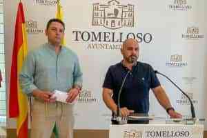 Javier Navarro del PP dejo en tal situación a la policía local “…que le podíamos haber dado el diploma de peor concejal de Seguridad Ciudadana de la historia de Tomelloso”