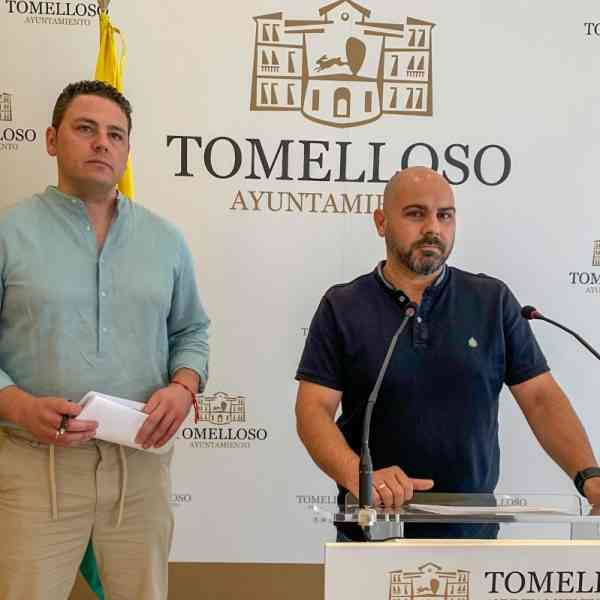 Javier Navarro del PP dejo en tal situación a la policía local “…que le podíamos haber dado el diploma de peor concejal de Seguridad Ciudadana de la historia de Tomelloso”