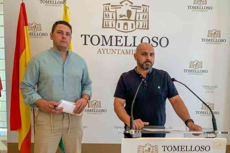 Javier Navarro del PP dejo en tal situación a la policía local “…que le podíamos haber dado el diploma de peor concejal de Seguridad Ciudadana de la historia de Tomelloso”