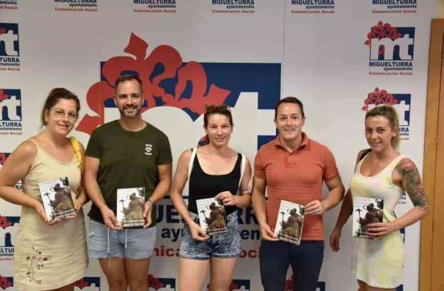 Programa de las fiestas de San Cristóbal que se celebrarán del 7 al 10 de julio en Miguelturra