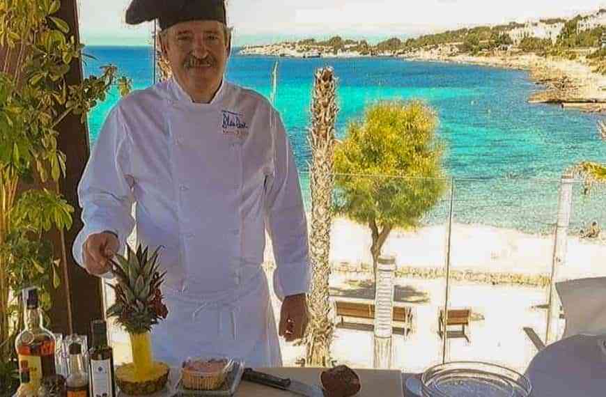 Ramón Jiménez Calleja ‘Tomellosero ausente’ 2022