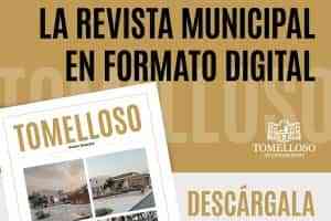 La edición digital de la Revista Municipal de Tomelloso ya se encuentra disponible en la web del ayuntamiento