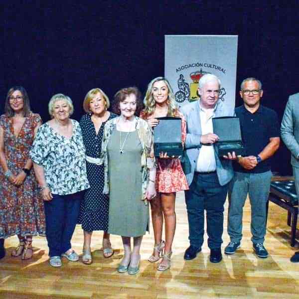 Entregados los reconocimientos “Tomelloseros del Año” por la Asociación Cultural de Tomelloso en Madrid