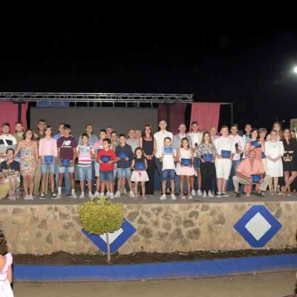Argamasilla de Alba pone en valor el trabajo y esfuerzo de los deportistas locales en la XIII Gala del Deporte