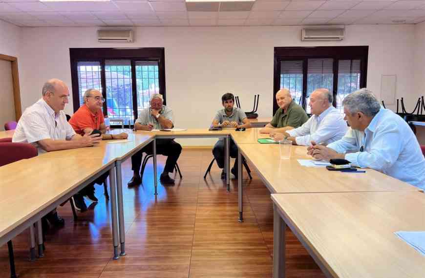 Asaja confía en que una menor cosecha y las bajas existencias en bodegas garanticen precios al alza en la vendimia