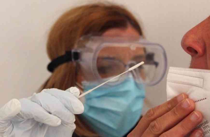 C-LM registró 964 casos del 8 al 14 de agosto en personas mayores de 60 años, 264 menos que la semana anterior