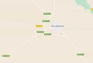 Dos trabajadores heridos en una bodega de Socuéllamos tras ser afectados por una explosión mientras pintaban