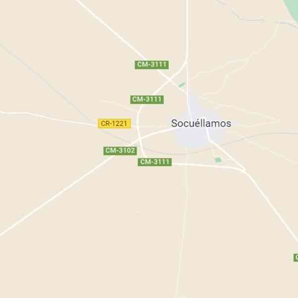 Dos trabajadores heridos en una bodega de Socuéllamos tras ser afectados por una explosión mientras pintaban