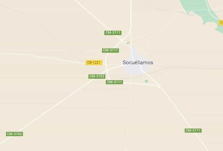 Dos trabajadores heridos en una bodega de Socuéllamos tras ser afectados por una explosión mientras pintaban