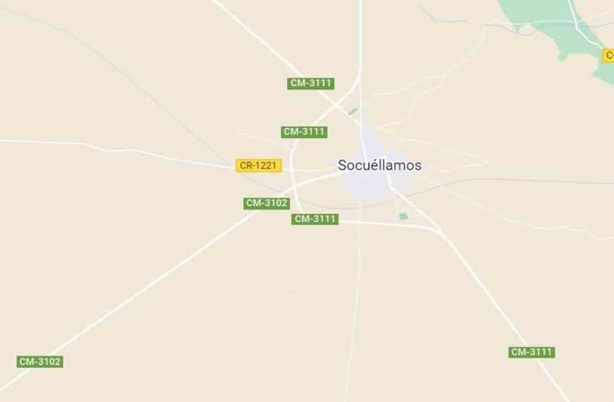 Dos trabajadores heridos en una bodega de Socuéllamos tras ser afectados por una explosión mientras pintaban