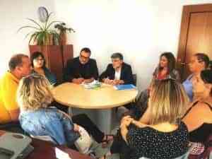 Garantizado el apoyo a 1.600 familias y más de 2.300 niños con el programa de Mediación, Orientación e Intervención Familiar