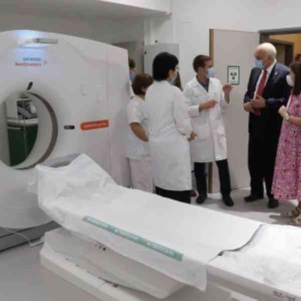 Nueva adjudicación de un equipo de resonancia magnética para el hospital ‘Virgen de Altagracia’ de Manzanares