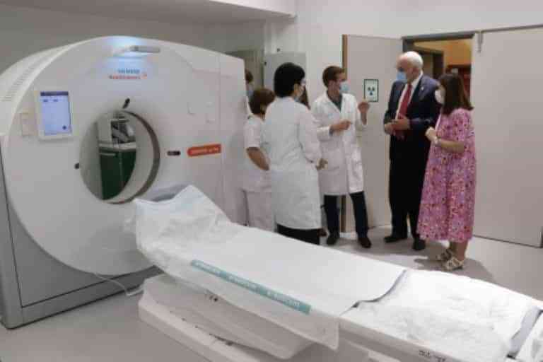 Nueva adjudicación de un equipo de resonancia magnética para el hospital ‘Virgen de Altagracia’ de Manzanares