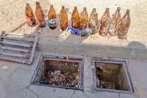 Apelan a un  poco de civismo y sentido común de los vecinos de Tomelloso para mantenerel decoro de las calles, plazas y zonas públicas