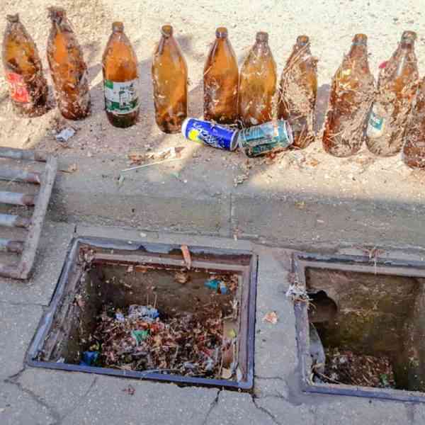 Apelan a un  poco de civismo y sentido común de los vecinos de Tomelloso para mantenerel decoro de las calles, plazas y zonas públicas