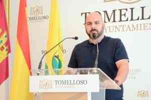 Por formalizarse un contrato de refuerzo de vigilancia privada en apoyo a la Policía Local de Tomelloso para controlar espacios públicos