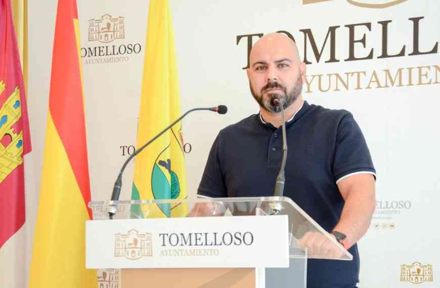 Por formalizarse un contrato de refuerzo de vigilancia privada en apoyo a la Policía Local de Tomelloso para controlar espacios públicos