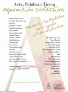 Exposición colectiva “Arte, palabra y tierra” será inaugurada el 9 de agosto en Posada de los Portales de Tomelloso