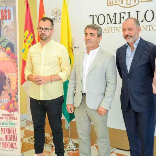La plaza de toros de Tomelloso celebra sus 50 años con 2 festejos taurinos en el marco de la Feria y Fiestas de la localidad