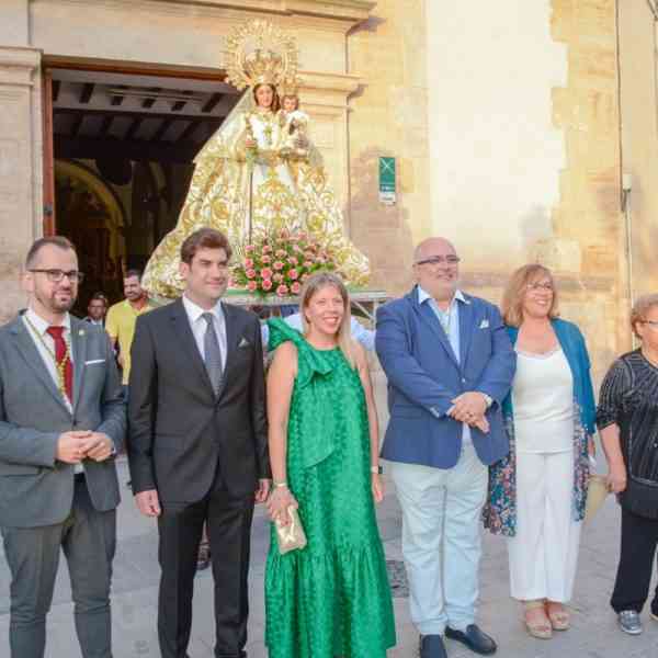 Celebrada LXI Fiesta de la Vendimia que inaugura la Semana Grande de Tomelloso con multitudinaria participación