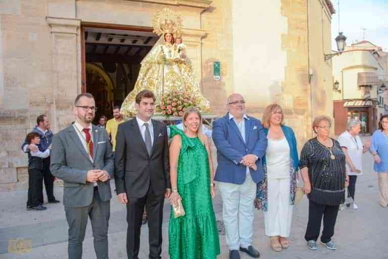 Celebrada LXI Fiesta de la Vendimia que inaugura la Semana Grande de Tomelloso con multitudinaria participación