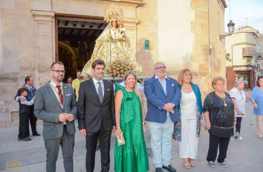 Celebrada LXI Fiesta de la Vendimia que inaugura la Semana Grande de Tomelloso con multitudinaria participación