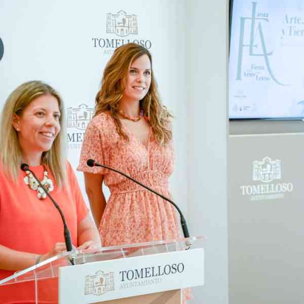 Programación de la LXXI Fiesta de las Letras en Tomelloso evento con el que concluirá el 30 de agosto la Feria y Fiestas