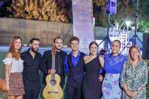 Un éxito el espectáculo AflamencArte de Inmaculada Pacheco como parte del  programa de la Fiesta de las Letras de Tomelloso