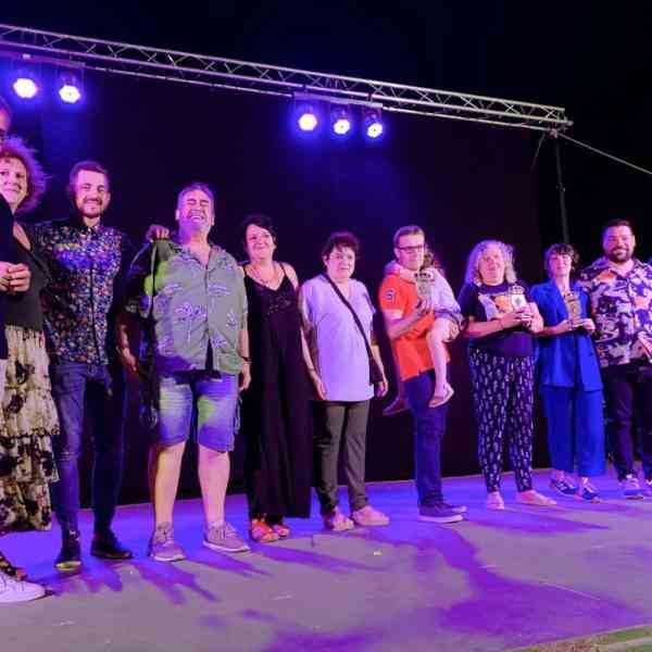 “Jaro Perona” gana el primer premio del XII Certamen Nacional de Monólogos “En Tomelloso, Todos Contamos”