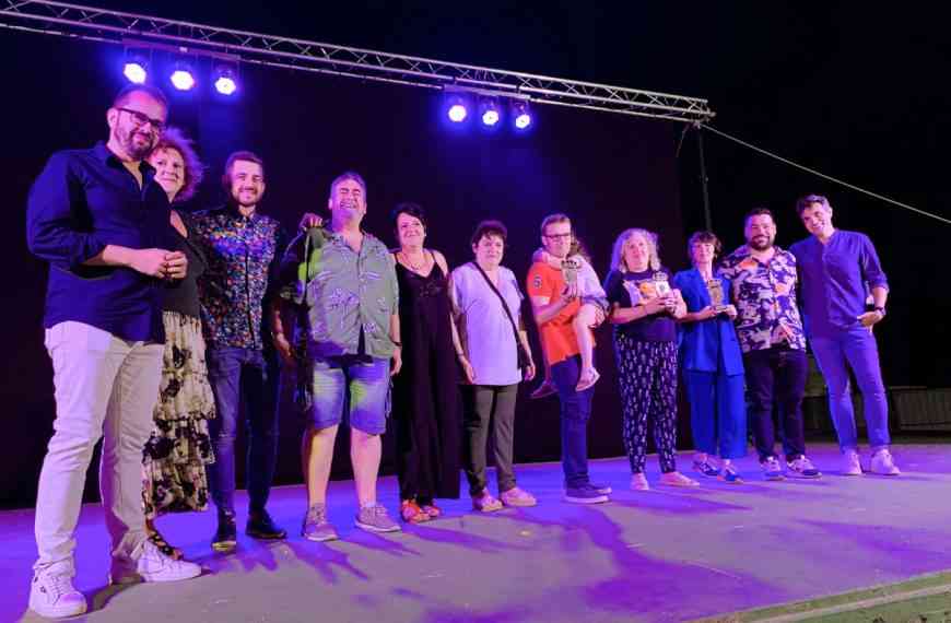 “Jaro Perona” gana el primer premio del XII Certamen Nacional de Monólogos “En Tomelloso, Todos Contamos”