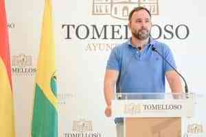 Portavoz del grupo municipal del PP: “jamás en Tomelloso había habido tan pocos policías como hay hoy en día”