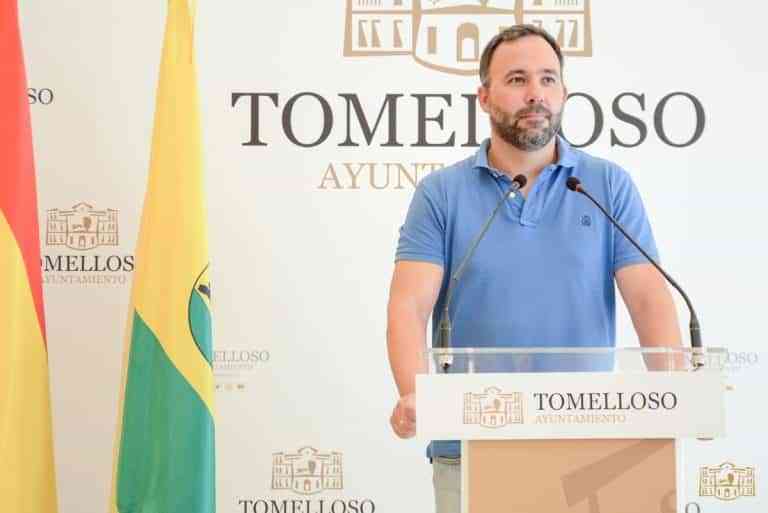 Portavoz del grupo municipal del PP: “jamás en Tomelloso había habido tan pocos policías como hay hoy en día”