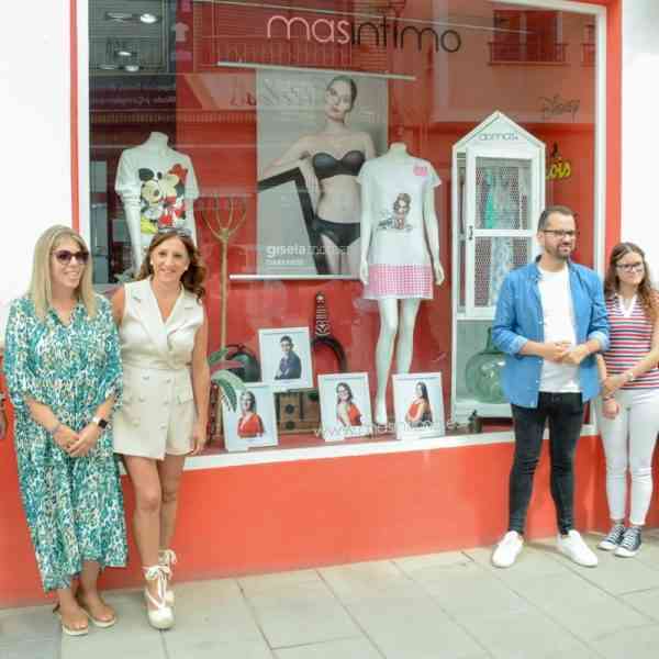 Presentadas las madrinas y padrino de la Feria y Fiestas de Tomelloso