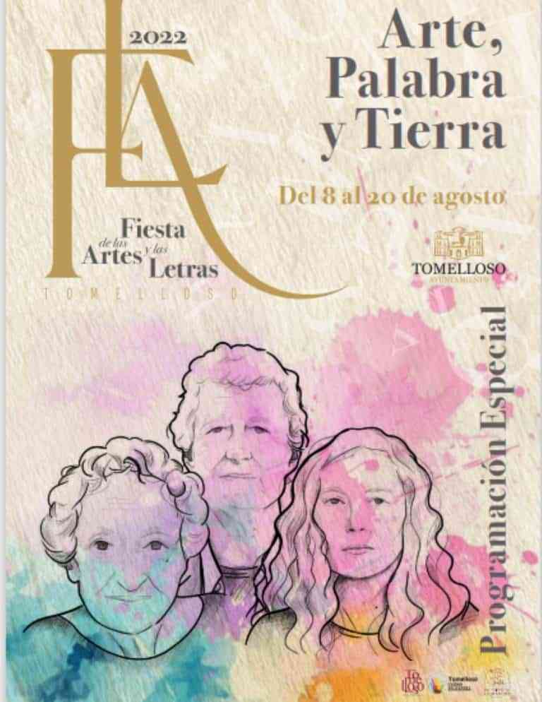 Joaquín Reyes elegido el mantenedor de la gala de la LXXI Fiesta de las Letras de Tomelloso que se celebrará el 30 de agosto