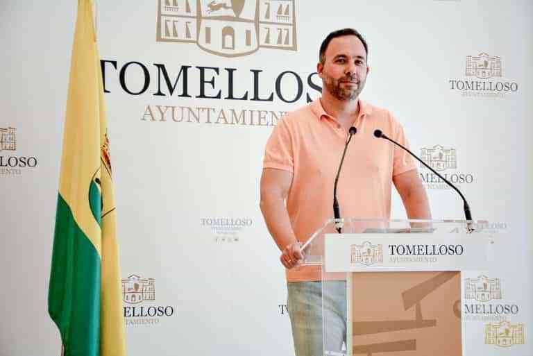Navarro del PP de Tomelloso: el presupuesto municipal destinado a publicidad en 2022 se ha duplicado en comparación con el de 2021