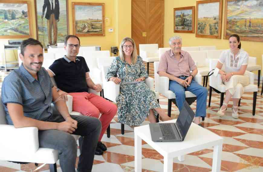 AFAS presentó un nuevo proyecto dirigido a personas con trastornos del espectro autista en Tomelloso