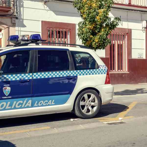 Una persona detenida en Tomelloso por un presunto delito de amenazas con arma blanca tras discusión en un domicilio particular