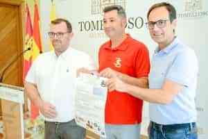 Presentada la II Tirada al Plato que se celebrará el 27 de agosto en el marco de la Feria y Fiestas de Tomelloso