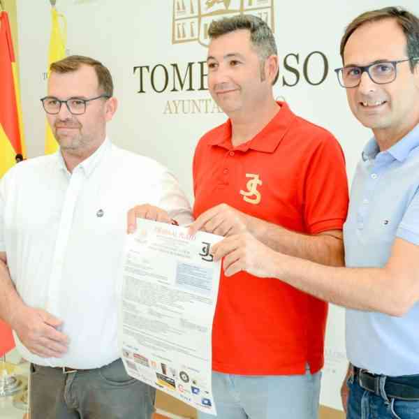 Presentada la II Tirada al Plato que se celebrará el 27 de agosto en el marco de la Feria y Fiestas de Tomelloso