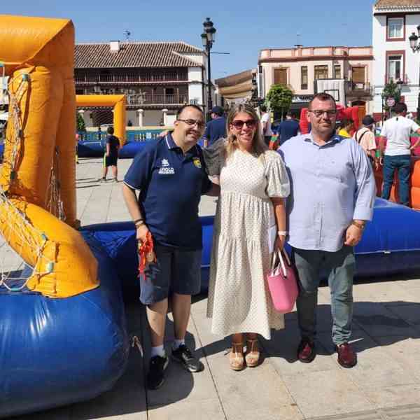 90 niños participaron en el torno 3×3 de fútbol sala del Club de Fútbol Sala de Tomelloso