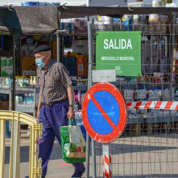 El mercadillo de Tomelloso abrirá en su horario y ubicación habitual este lunes 15 de agosto festivo