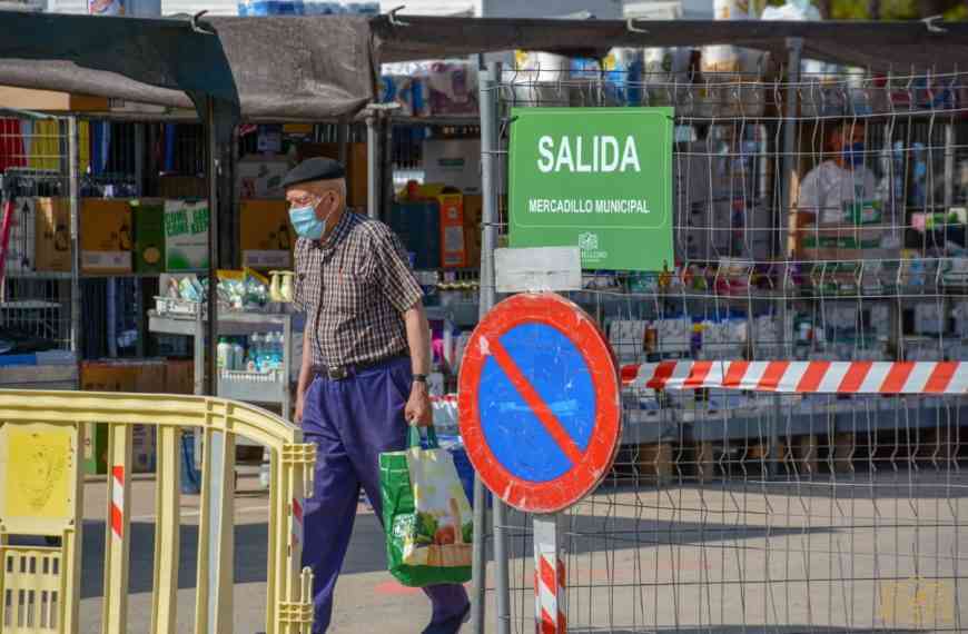 El mercadillo de Tomelloso abrirá en su horario y ubicación habitual este lunes 15 de agosto festivo